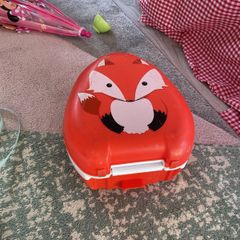 Portable potty