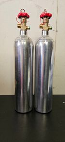 Co2 Aluminium Cylinders 2kg