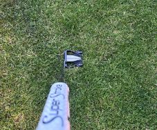 Taylormade rossa spider putter