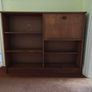 Drop-Down Bureau shelving Unit Image 5