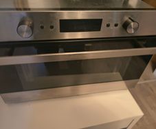 Combi microwave built in from IKEA
