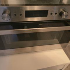 Combi microwave built in from IKEA
