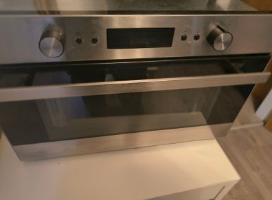 Combi microwave built in from IKEA