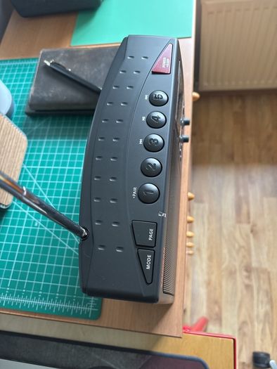 Sangean Dpr-45bt Am Fm Dab+ Bluetooth Radio
