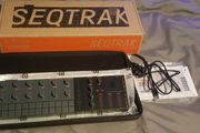 Yamaha Seqtrak - Groove box Black