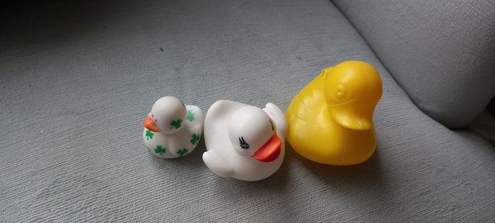 Bath ducks