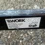 Black & Decker Workmate 400 Workbench & 2 Steel Frame Work Trestles Image 6