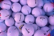 100 Srixon Golf Balls
