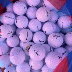 100 Srixon Golf Balls