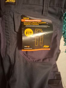 Work  wear snickers