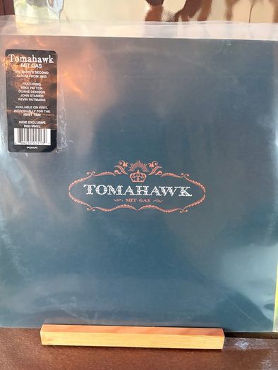 Tomahawk - Mit Gas (Limited Edition)