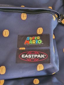super mario backpack