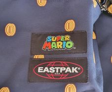 super mario backpack