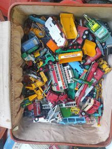Old Dinky Toys