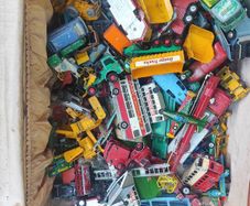 Old Dinky Toys