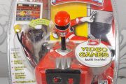 Power Rangers plug and play 5 video games