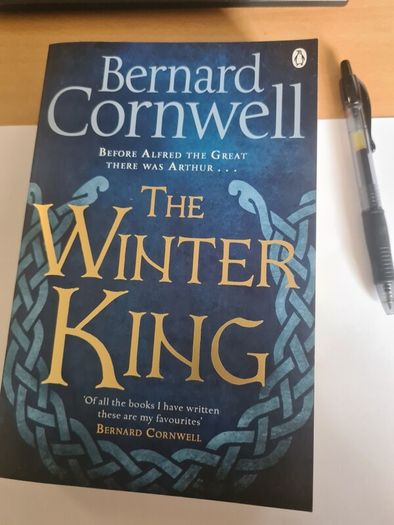 The Winter King Bernard Cornwell