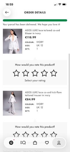 Bridal White Lace Suit