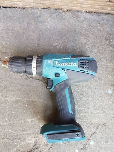 18v lithium  makita drill driver g series