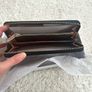 Calvin Klein long zip wallet Image 3