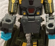 Transformer / toy / combiner