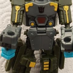 Transformer / toy / combiner