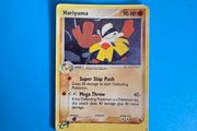 Hariyama Holo (#8/109) Pokemon Card