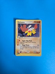 Hariyama Holo (#8/109) Pokemon Card