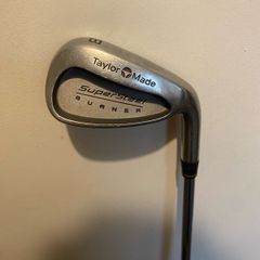 Taylormade Supersteel Burner 8 iron golf club (RH)