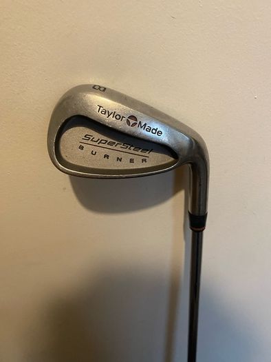Taylormade Supersteel Burner 8 iron golf club (RH)