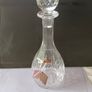 New and Tagged Clarenbridge Wine Decanter and Another Image 4