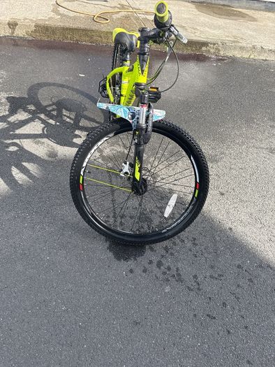 kids mountain bike