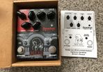 Tech 21 SansAmp Geddy Lee MP40 Limited