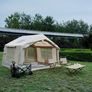 8-square-meter inflatable tent Image 3