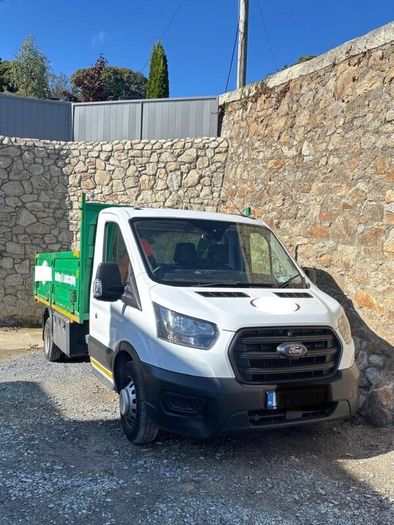 Ford Transit 2021