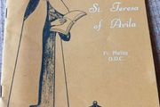 Readings from St. Teresa of Avila. Vintage. Loughrea.