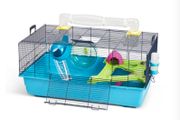 extra large hamster cage + accessories