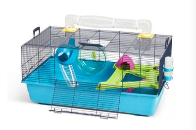 extra large hamster cage + accessories