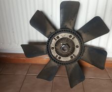 Case New Holland TM / MXM Cooling Fan