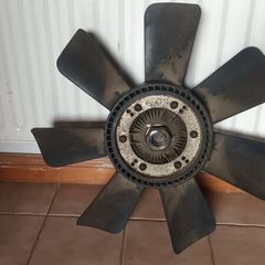 Case New Holland TM / MXM Cooling Fan