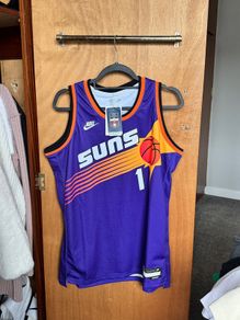 Phoenix Suns Booker Jersey