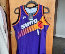 Phoenix Suns Booker Jersey