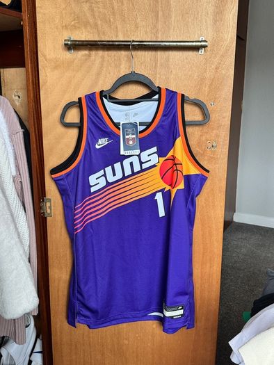 Phoenix Suns Booker Jersey
