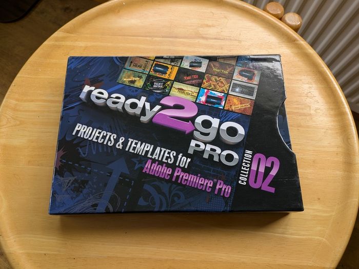 Digital Juice Ready 2go