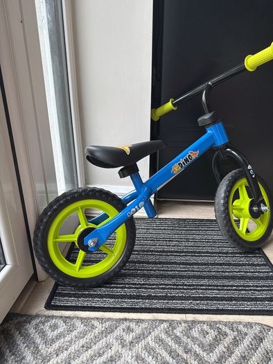 Balance bike