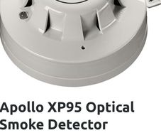 Apollo Xp95 Smoke Detectors