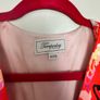 Temperley dragonfly dress - sz 14 Image 3