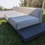 Outdoor Corner Sofa - Navan Sofa Factory Image 3
