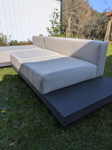 Outdoor Corner Sofa - Navan Sofa Factory