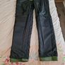 Leather Suit Trousers W36.l32. Image 7